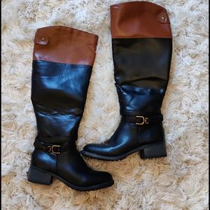 RAMPAGE Imelda riding boots